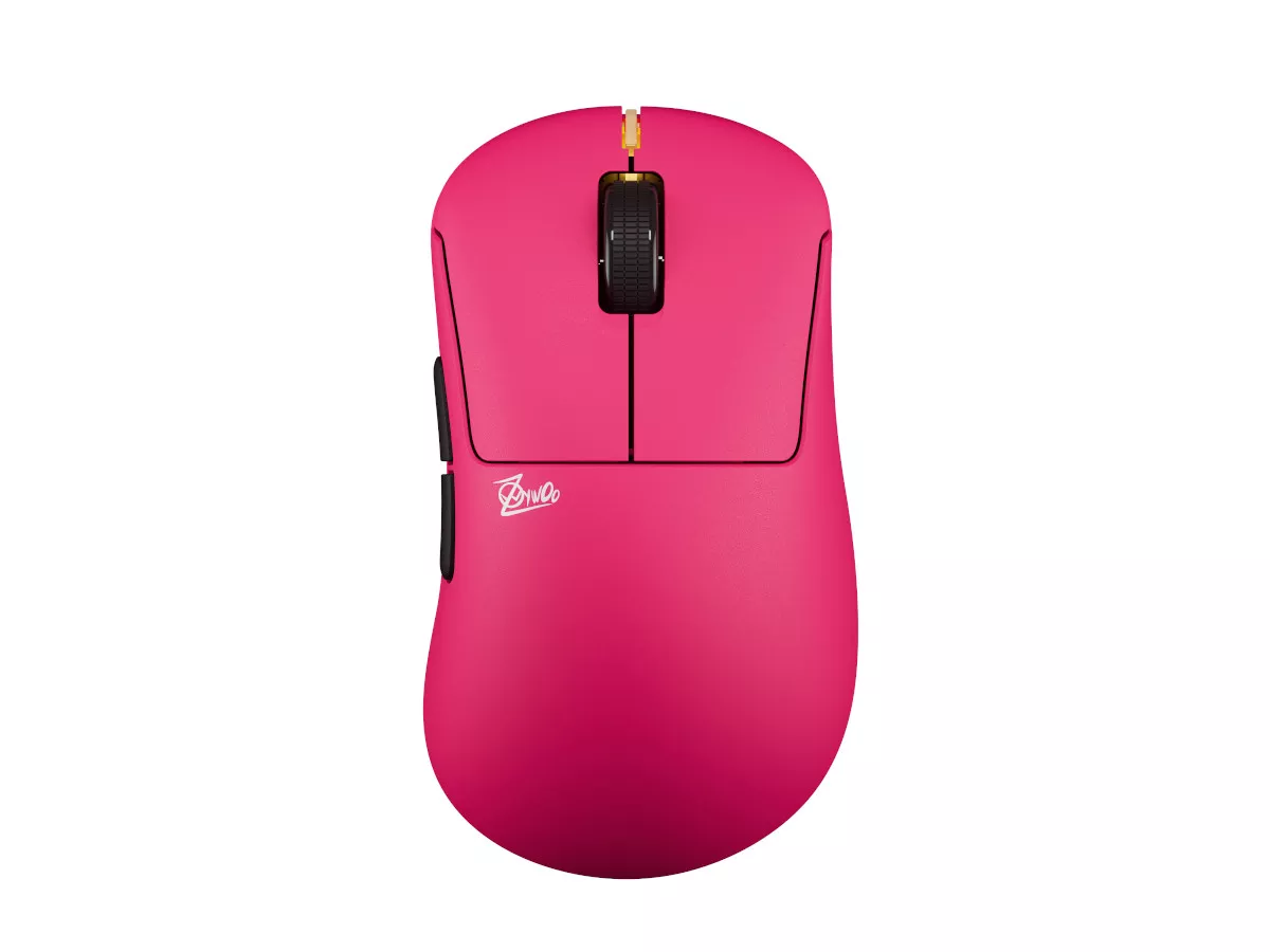 Pulsar Pulsar ZywOo The Chosen Mouse Gen2 Pink Medium ZywOo The