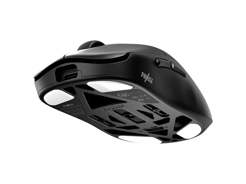 Pwnage Symm 3 Black スイッチパック付き Pwnage Pwnage Ultra Custom Pro Symm 3 Black Ultra Custom Pro Symm
