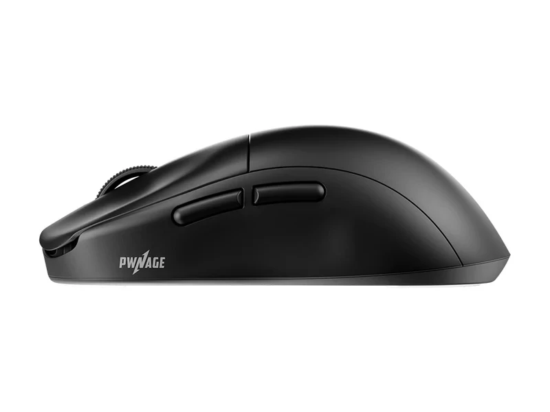 Pwnage Ultra Custom Pro Symm 3 ゲーミングマウス Pwnage Pwnage Ultra Custom Pro Symm 3 White Ultra Custom Pro Symm