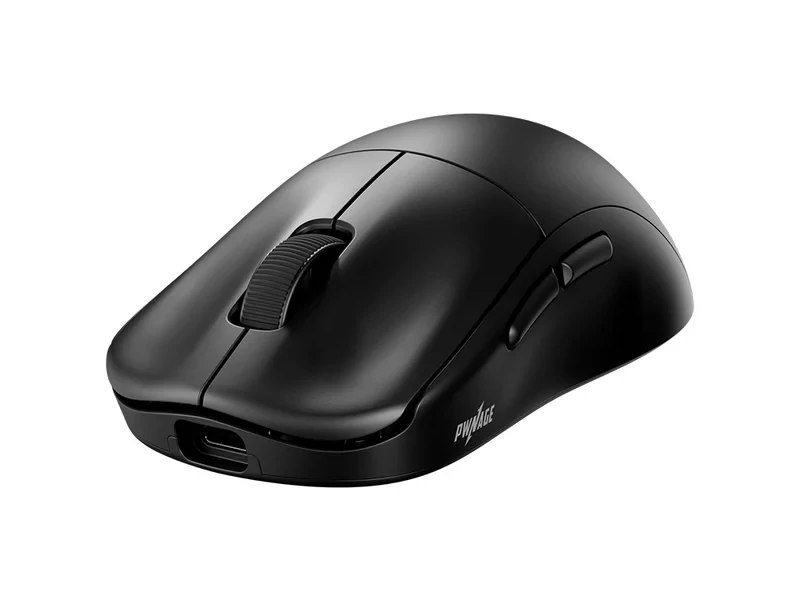Pwnage Pwnage Ultra Custom Pro Symm 3 Black Ultra Custom Pro Symm