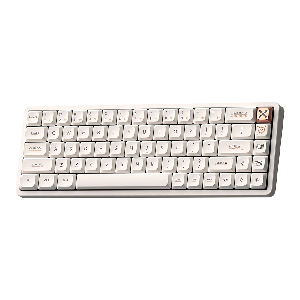 iQunix iQunix Magi65 Aluminum Low Profile Mechanical Keyboard