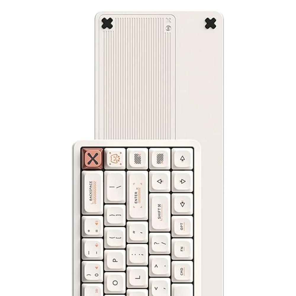 iQunix iQunix Magi65 Aluminum Low Profile Mechanical Keyboard