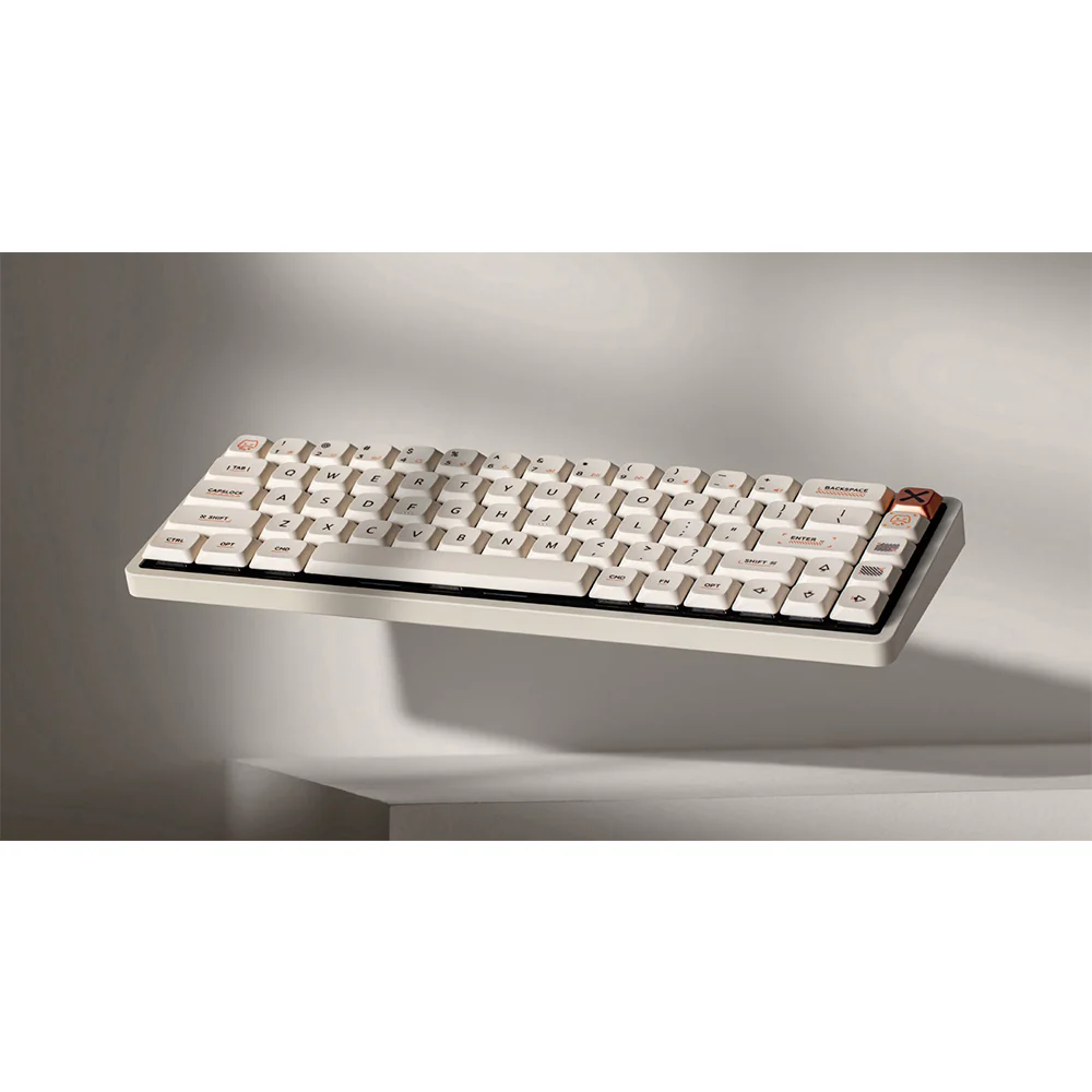 iQunix iQunix Magi65 Aluminum Low Profile Mechanical Keyboard