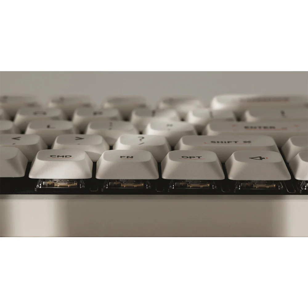 iQunix iQunix Magi65 Aluminum Low Profile Mechanical Keyboard