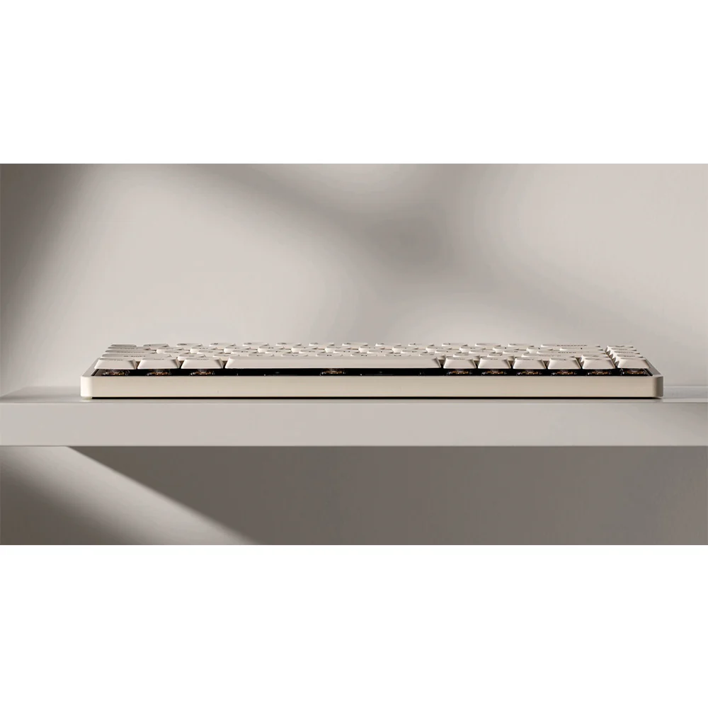 iQunix iQunix Magi65 Aluminum Low Profile Mechanical Keyboard