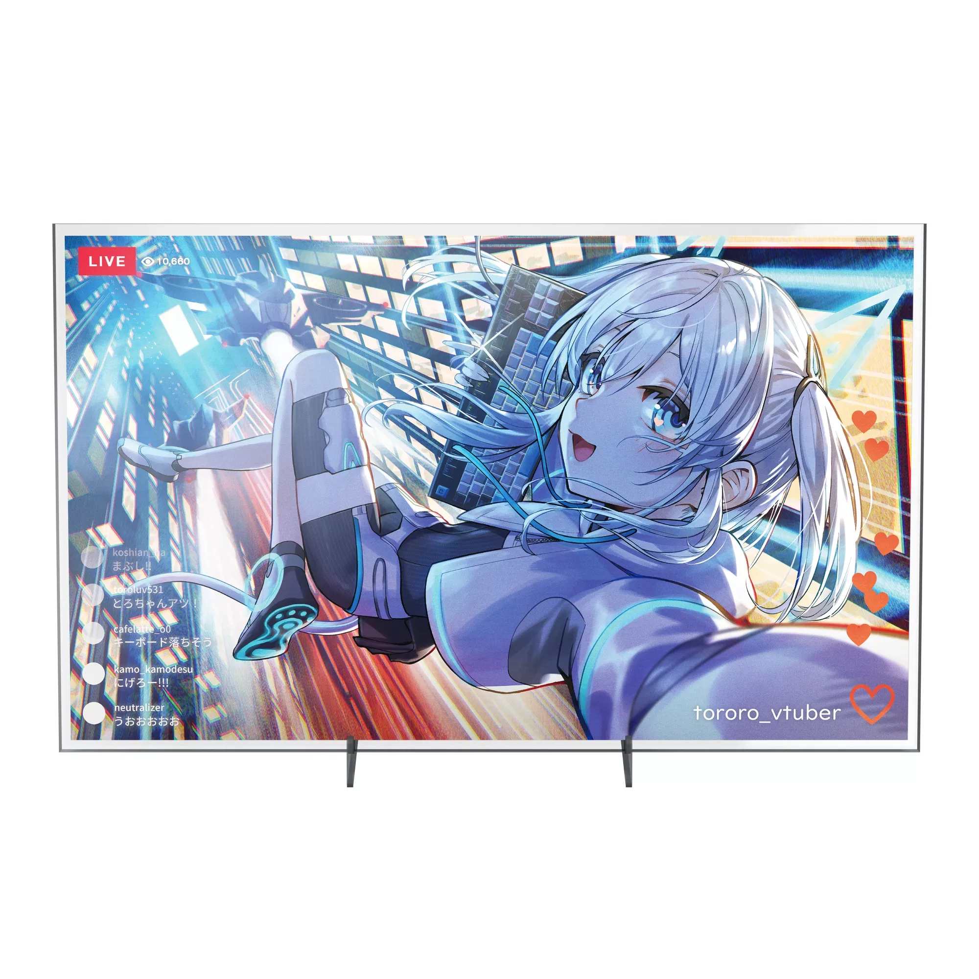 東プレ REALFORCE×猫麦とろろ GX1 Plus Keyboard - 製品詳細