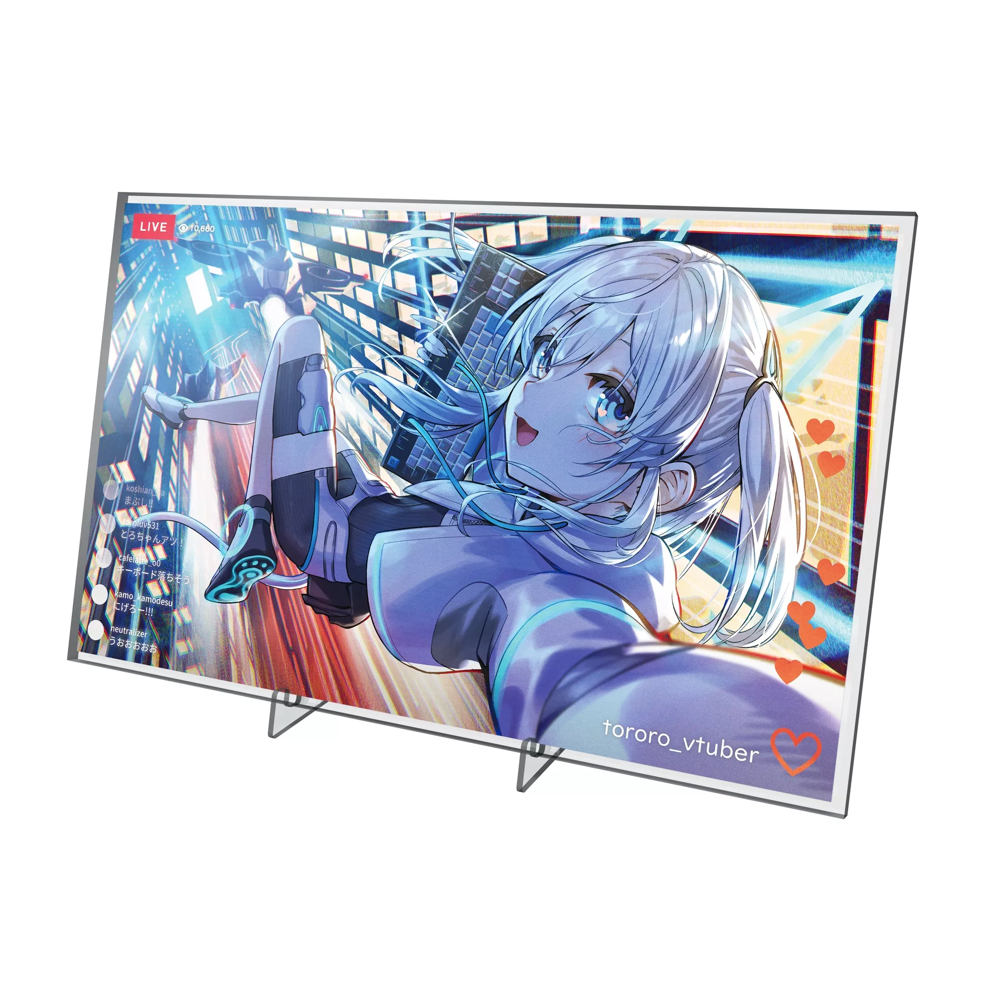 東プレ REALFORCE×猫麦とろろ GX1 Plus Keyboard - 製品詳細