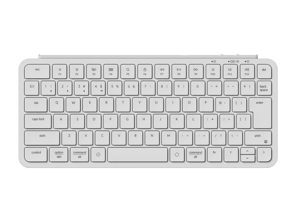 B1 美品　Keychron Pro シザー 日本語配列 カナあり Pro B1 Keychron Keychron（キークロン） JIS配列 キーボード