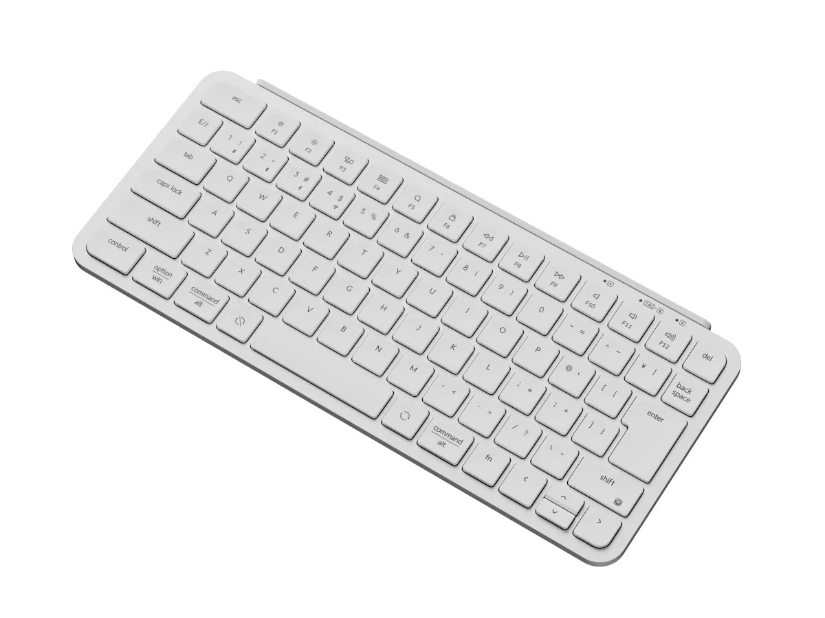 Keychron Keychron B1 Pro ウルトラスリム ワイヤレスキーボード - JIS