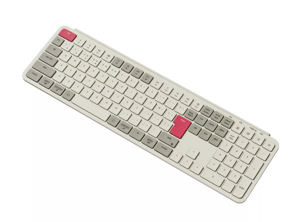 Keychron B6 Pro ワイヤレスキーボード (JISレイアウト) Keychron B6 Pro ウルトラスリム ワイヤレスキーボード– SUPER KOPEK