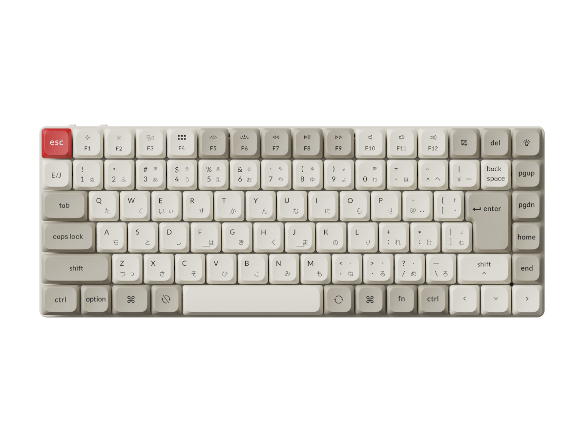 Keychron K3 Max QMK/VIA ワイヤレス カスタム・メカニカルキーボード