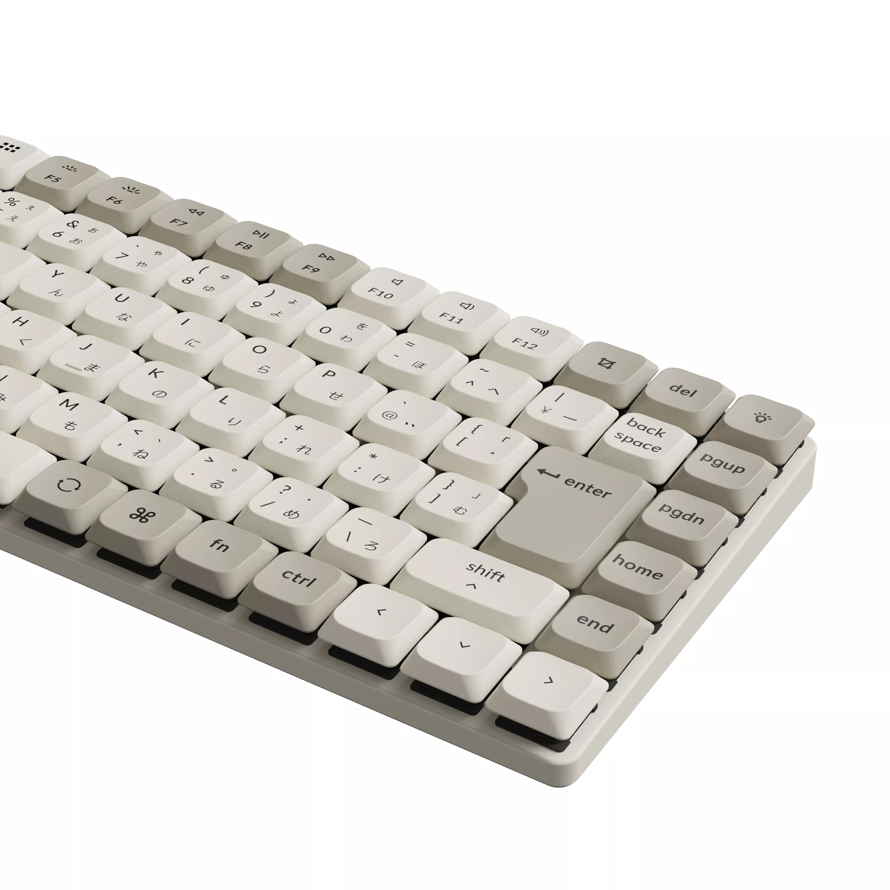 Keychron K3 Max QMK/VIA ワイヤレス カスタム・メカニカルキーボード