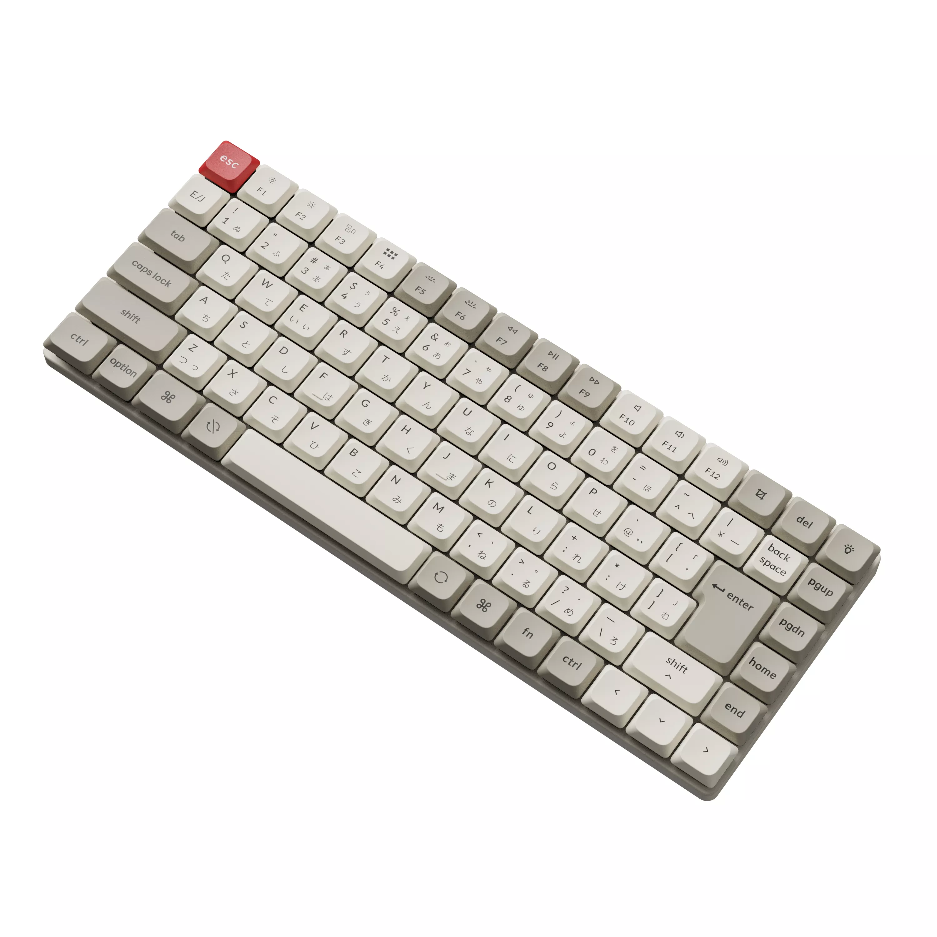 Keychron K3 Max QMK/VIA ワイヤレス カスタム・メカニカルキーボード