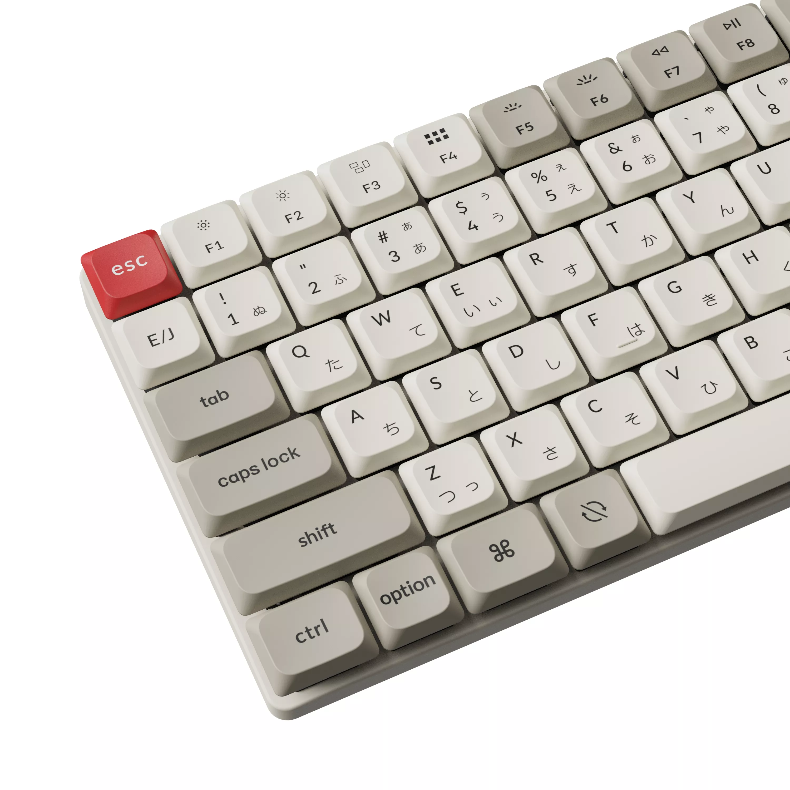 Keychron K3 Max QMK/VIA ワイヤレス カスタム・メカニカルキーボード