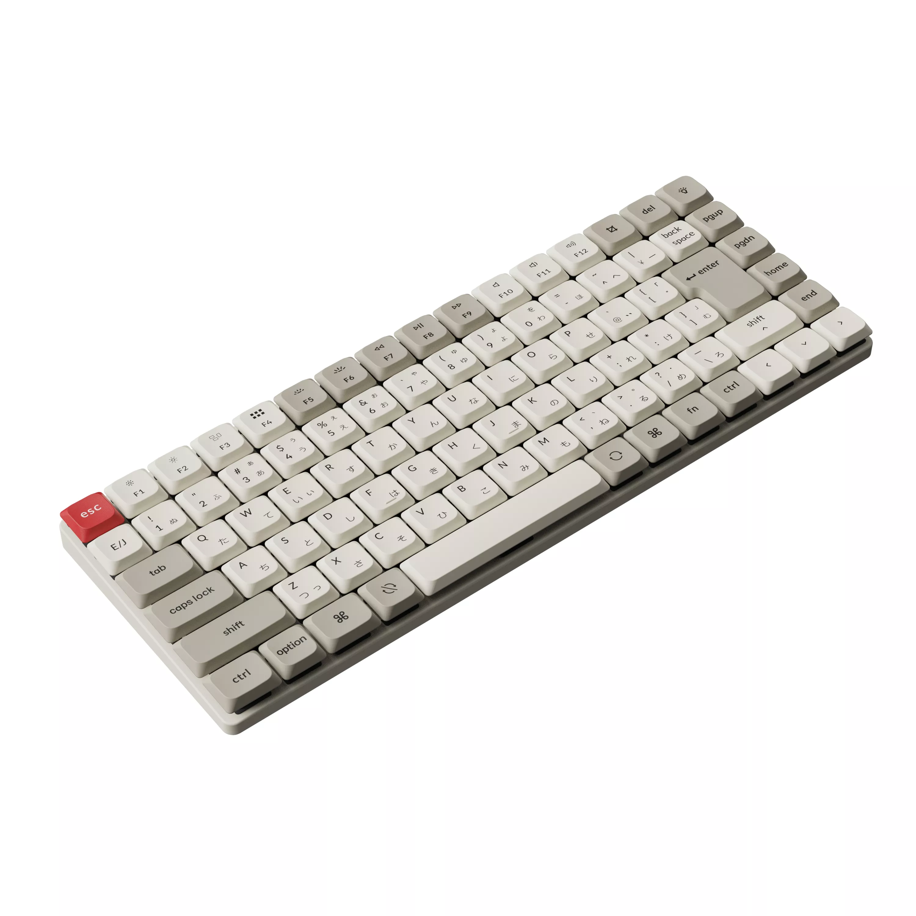 Keychron K3 Max QMK/VIA ワイヤレス カスタム・メカニカルキーボード