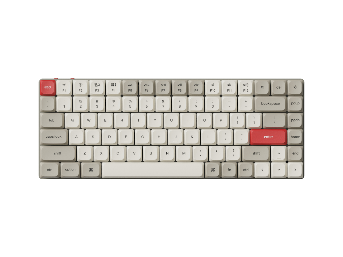 Keychron K3 Max ホワイト 赤軸 US配列 キーボード メカニカル 01773907822xorig.jpg?w=800
