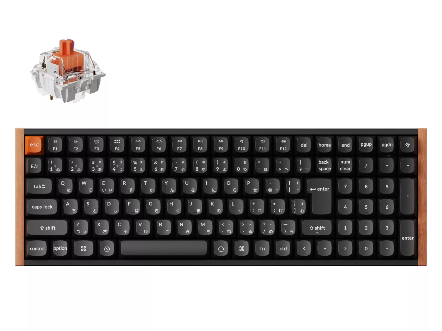 Keychron K4 Max スペシャルエディション QMK ワイヤレス カスタム