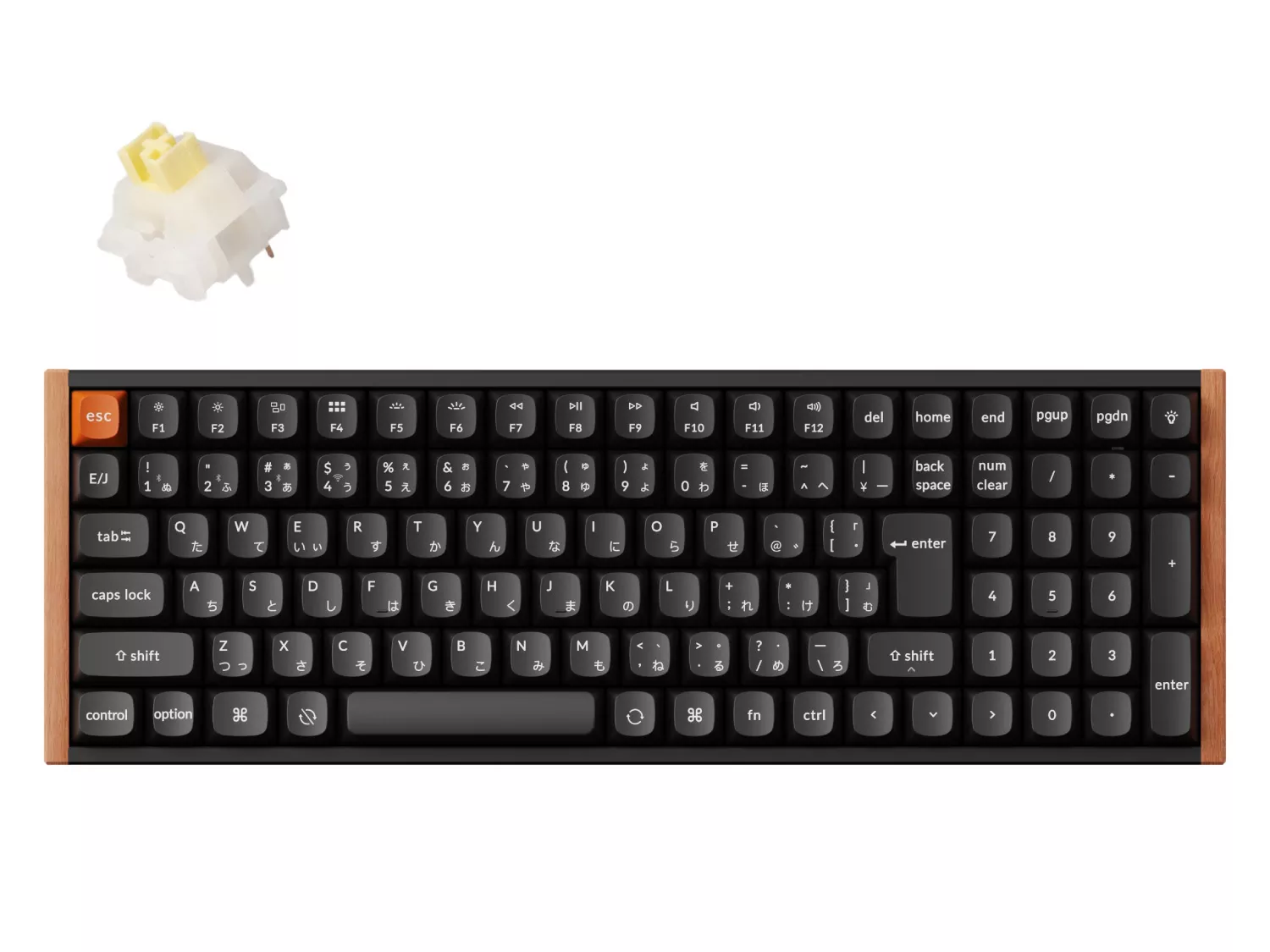Keychron K4 Max スペシャルエディション QMK ワイヤレス カスタム