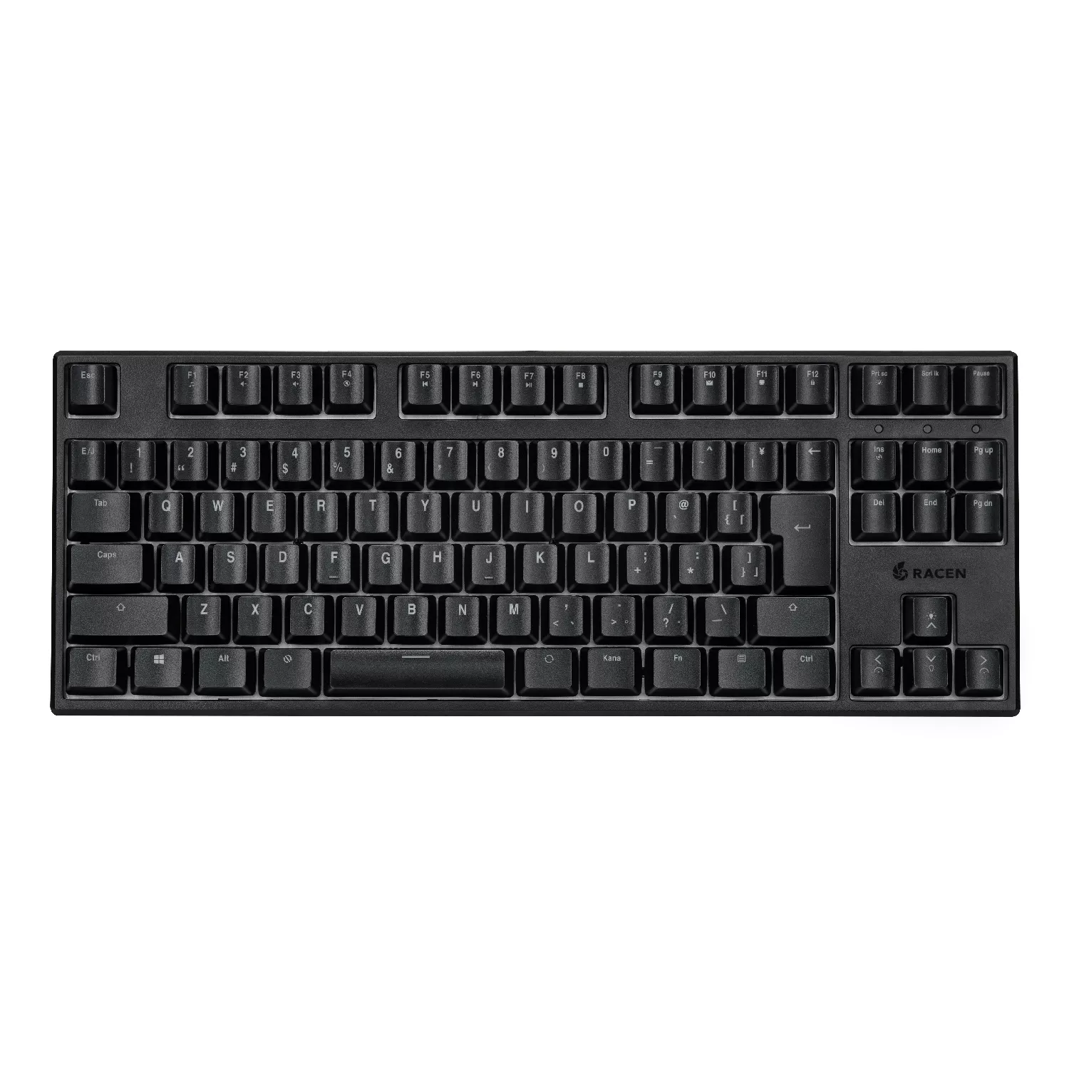 CENTURY 磁気スイッチ式ゲーミングキーボード MagSwift ブラック