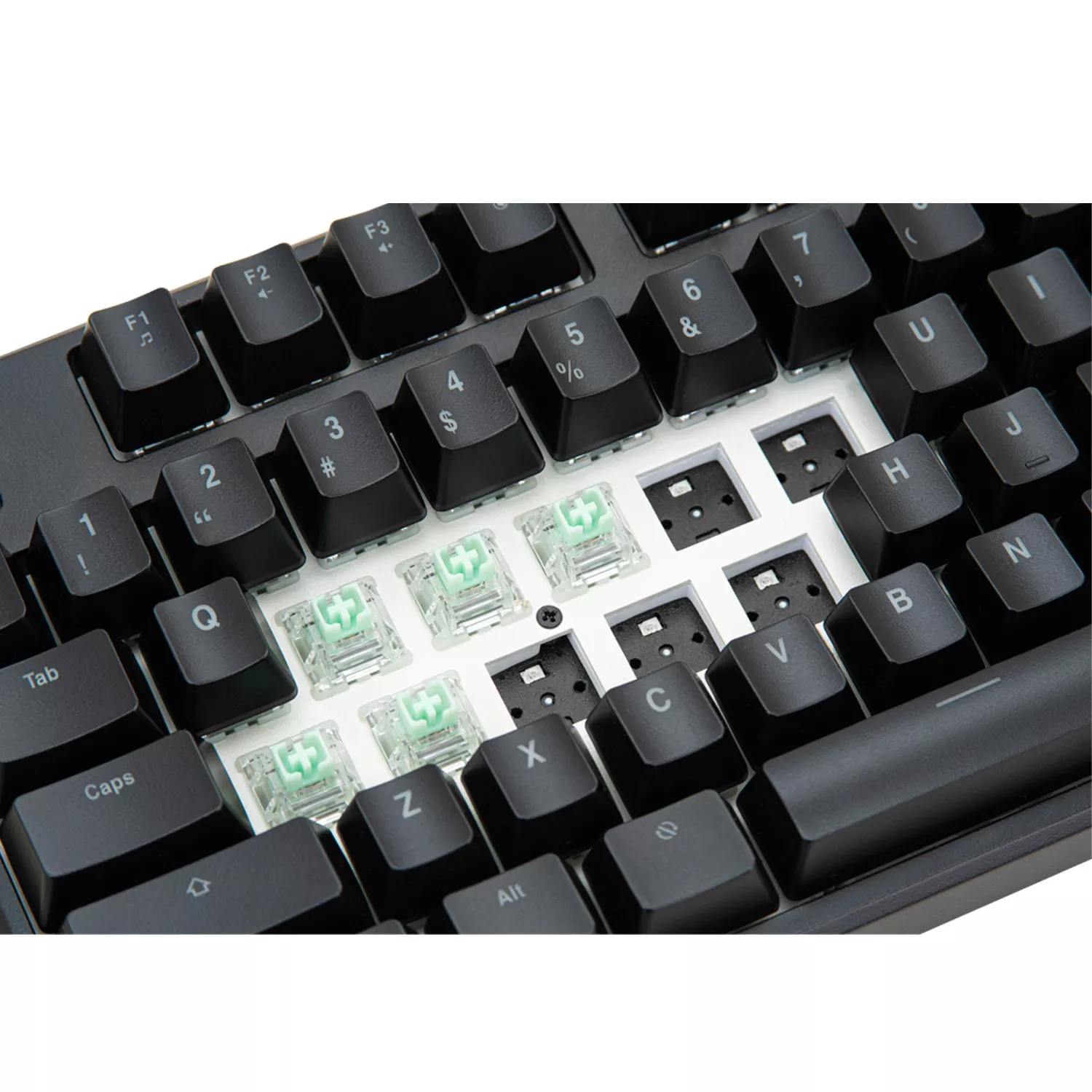 CENTURY 磁気スイッチ式ゲーミングキーボード MagSwift ブラック