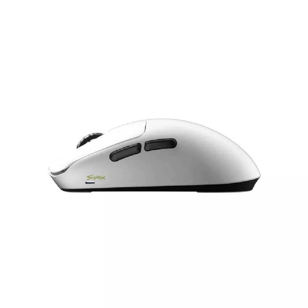 SCYROX SCYROX V6 White - Kailh Optical スイッチ V6 - 製品詳細
