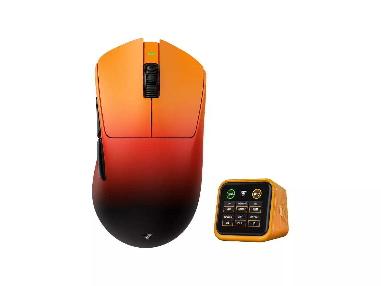 Teevolution Teevolution TERRA PRO Inferno Orange - 8K INCLUDED