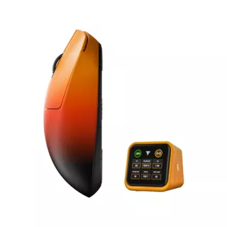 teevolution terra pro 8k ドングル付き　オレンジ Teevolution Teevolution TERRA PRO Inferno Orange - 8K INCLUDED