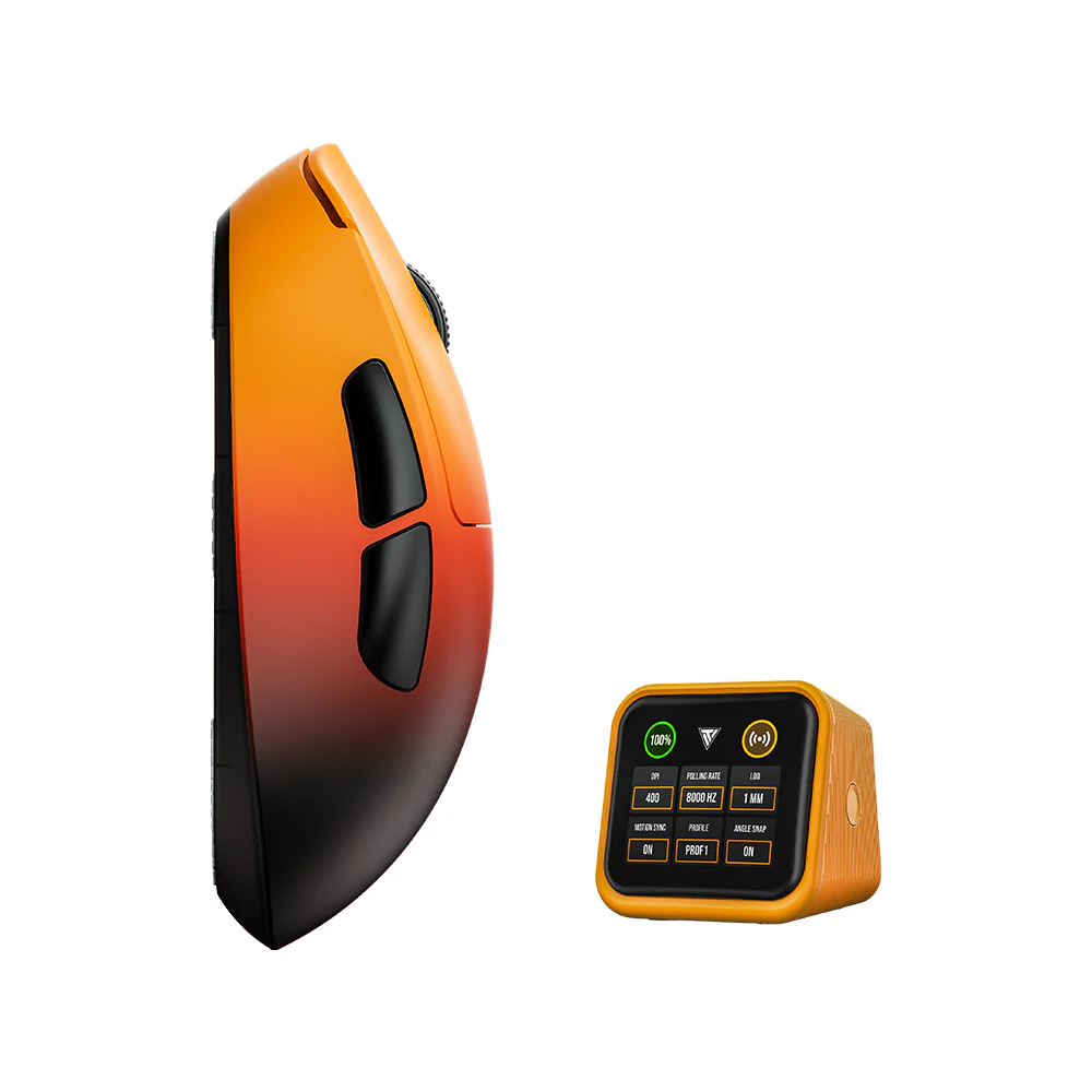 Teevolution Teevolution TERRA PRO Inferno Orange - 8K INCLUDED