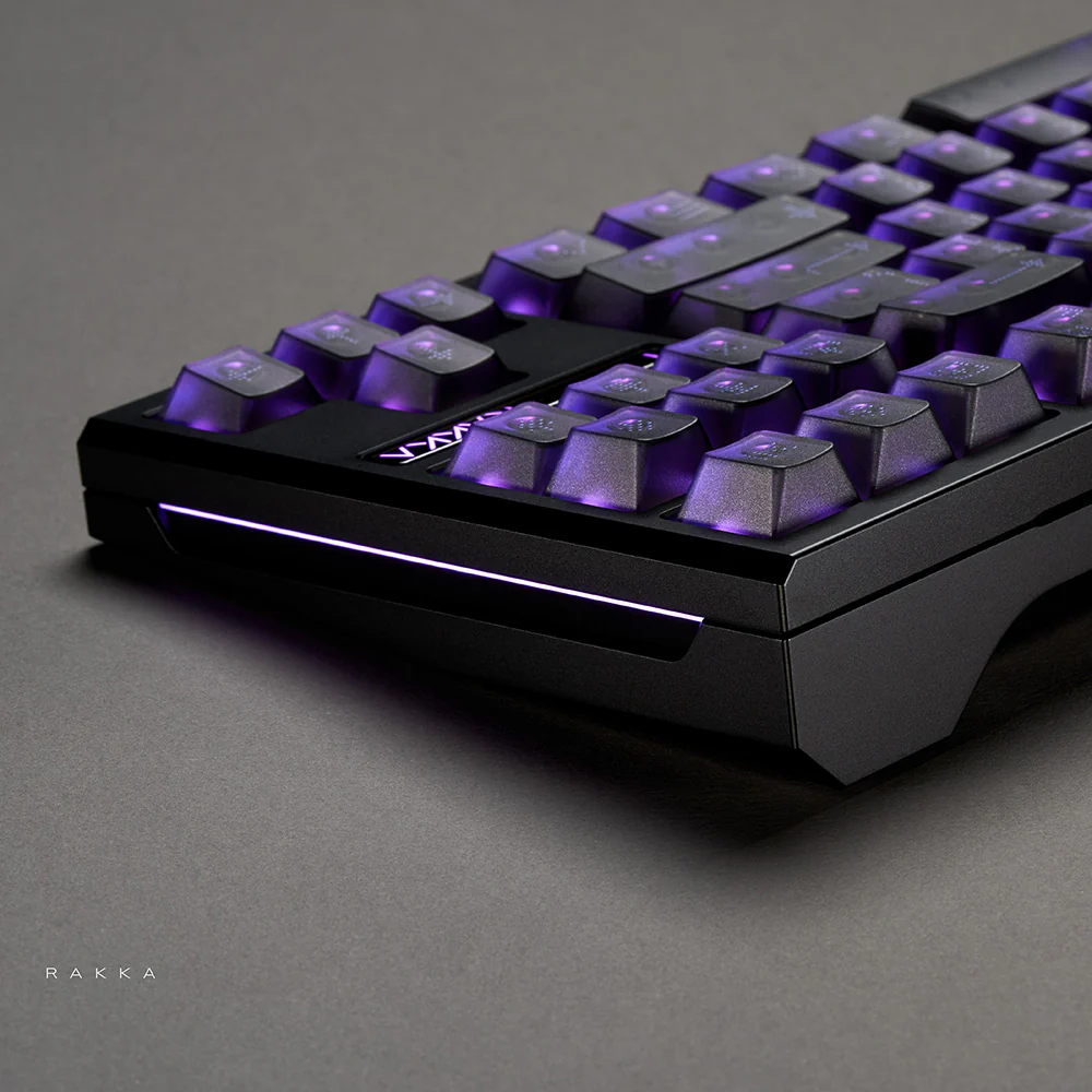 RAKKA RAKKA 80 EDGE ナイトブラック ラピッドトリガー 80 EDGE - 製品