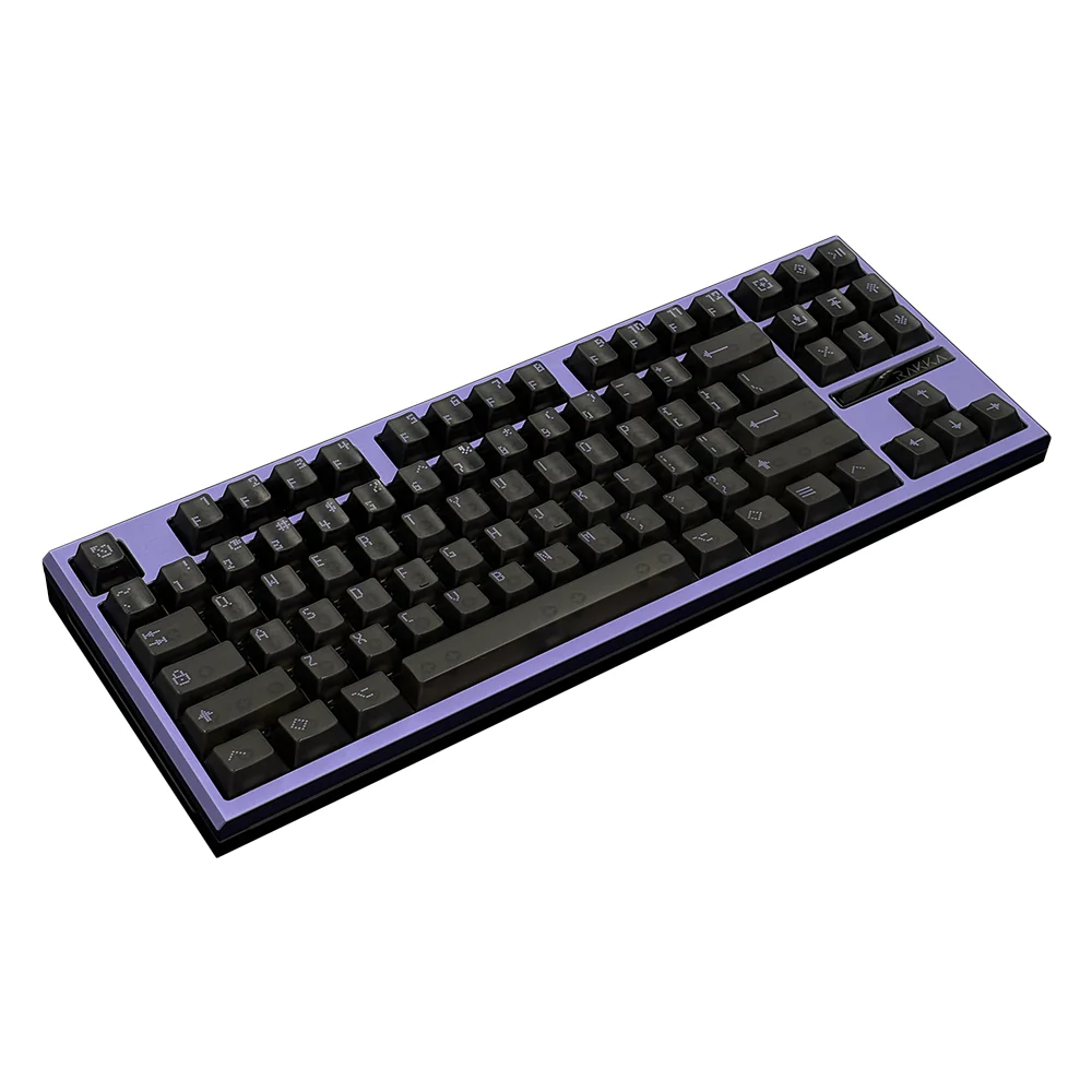 RAKKA RAKKA 80 EDGE SINGULARITY BLUE ラピッドトリガー 80 EDGE