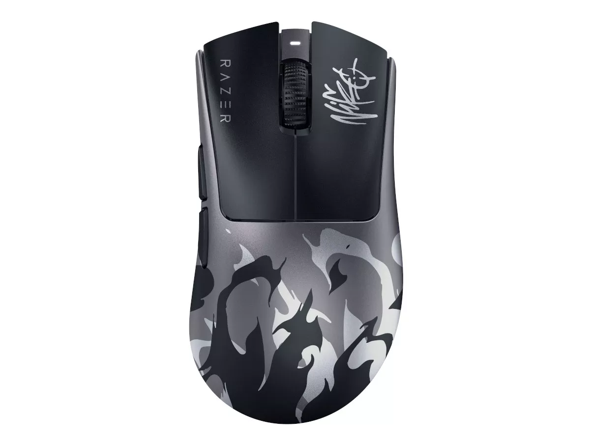 Razer DeathAdder V4 Pro NiKo Edition DeathAdder V4 - 製品詳細