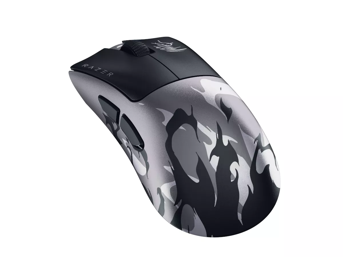 マウス・トラックボール Deathadder v4 pro Razer DeathAdder V4 Pro Ultra-lightweight Wireless Ergonomic