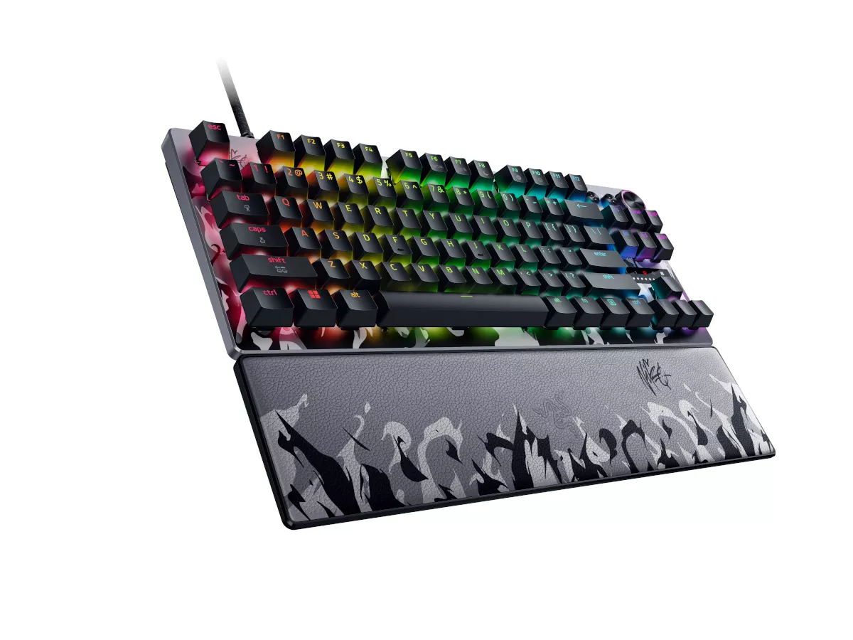 Razer Huntsman V3 Pro Tenkeyless 8KHz NiKo Edition Huntsman V3