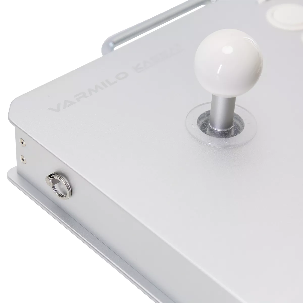 Varmilo VARMILO KASSAI Obsidian Silver Arcade Joystick Controller
