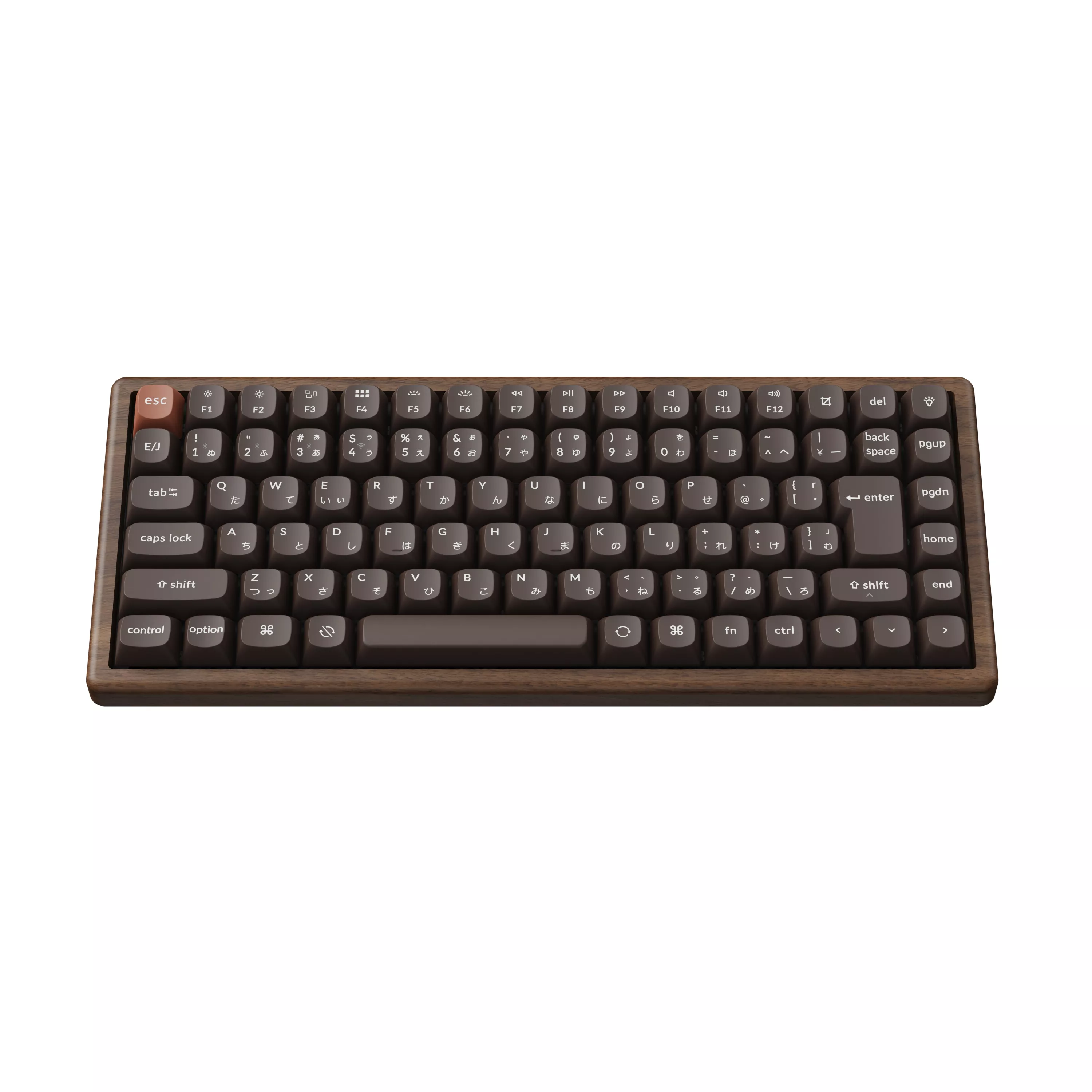 Keychron Keychron K2 HE ワイヤレス・カスタムキーボード・オール