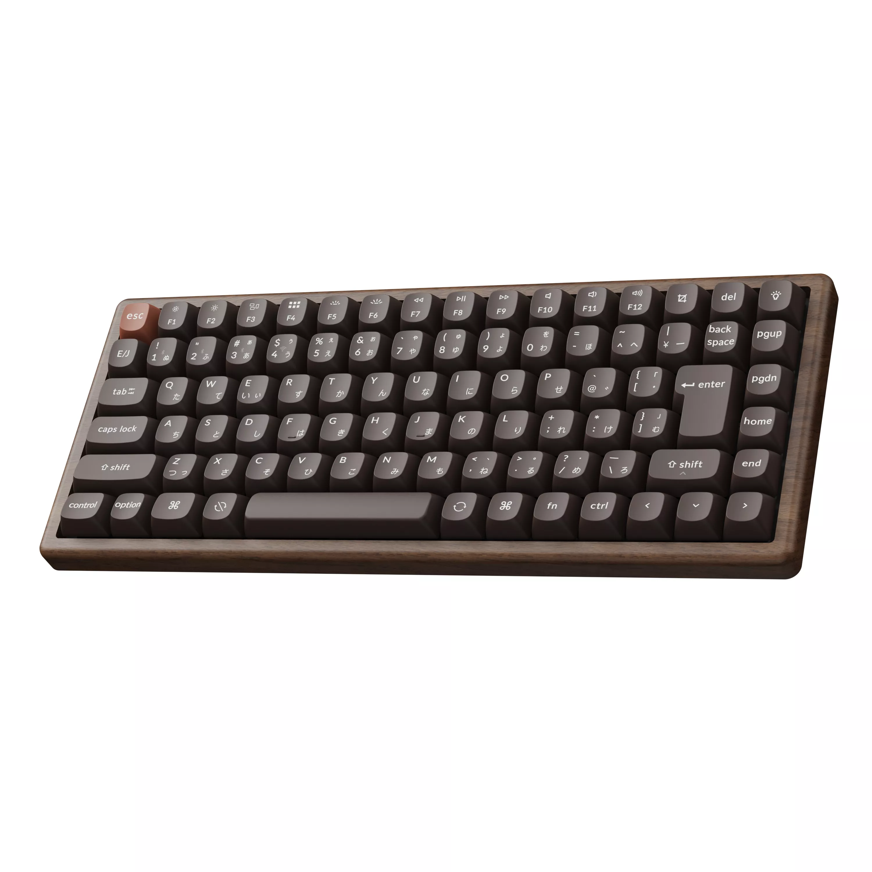 Keychron Keychron K2 HE ワイヤレス・カスタムキーボード・オール