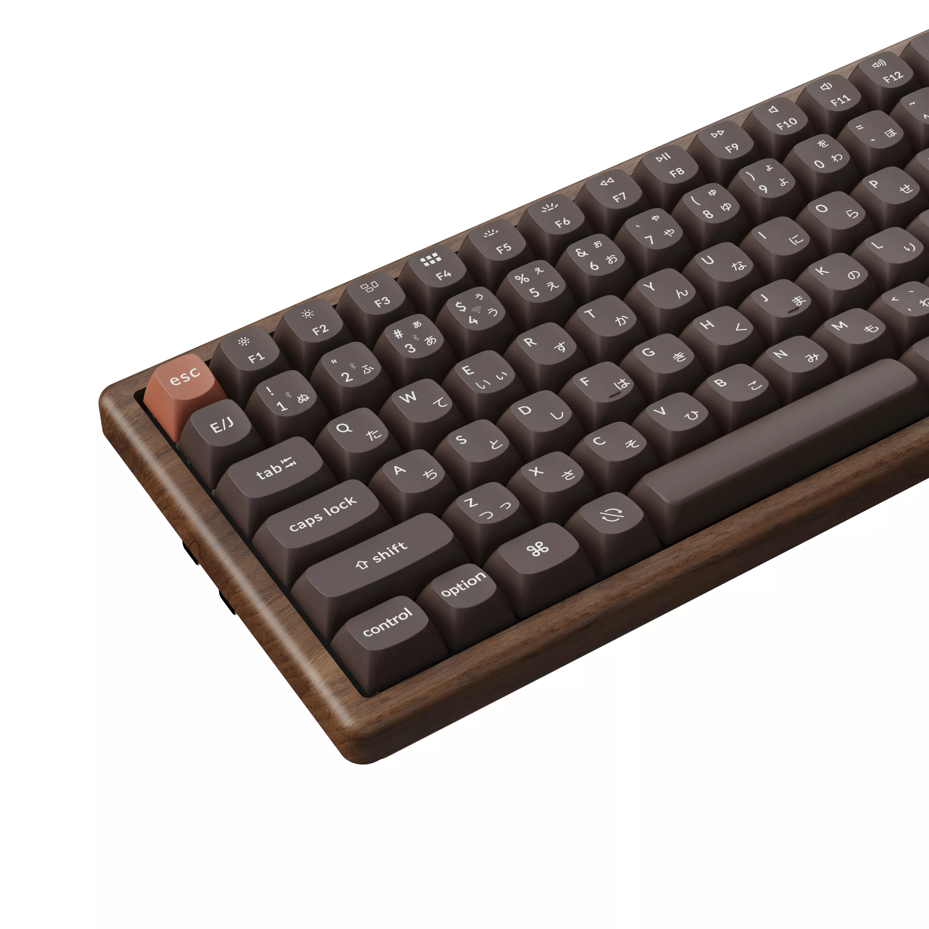 Keychron Keychron K2 HE ワイヤレス・カスタムキーボード・オール