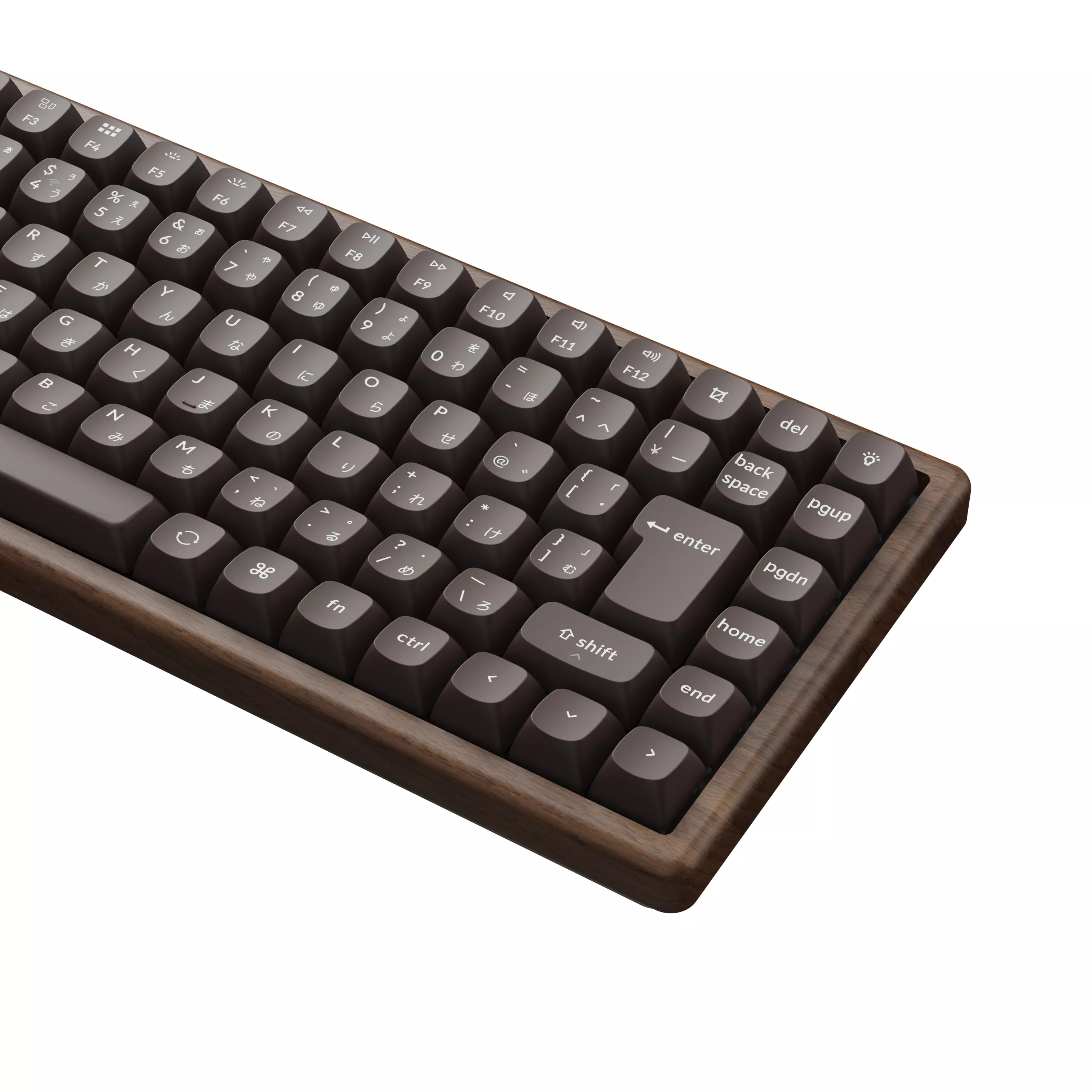 Keychron Keychron K2 HE ワイヤレス・カスタムキーボード・オール