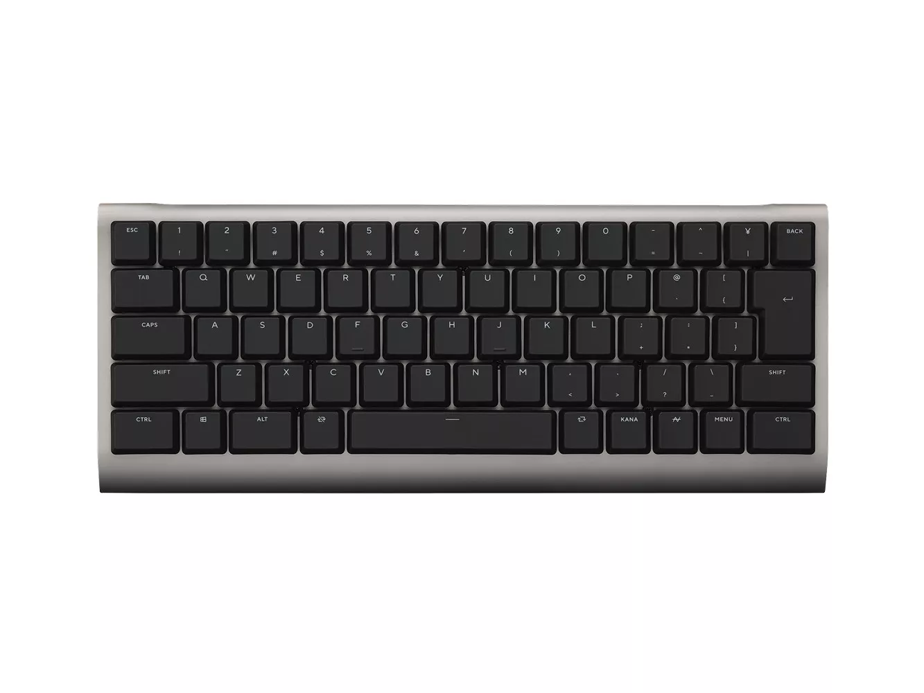 ZENAIM ZENAIM KEYBOARD2 mini JIS配列 - 製品詳細 | パソコンSHOP
