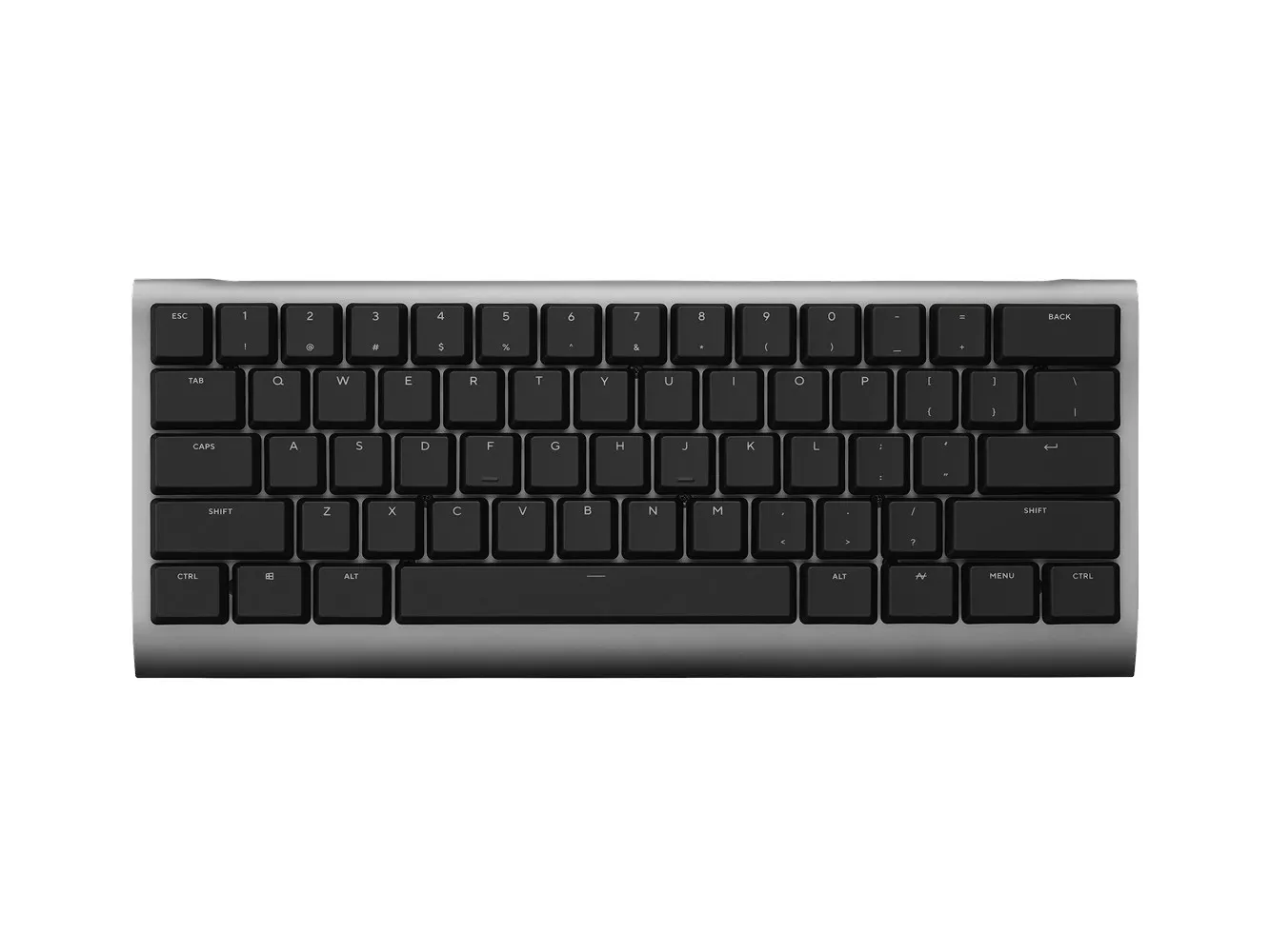 Milky 様　zenaim キーボード ASCII.jp：ZETA DIVISION監修のキーボード「ZENAIM KEYBOARD」にUS配列
