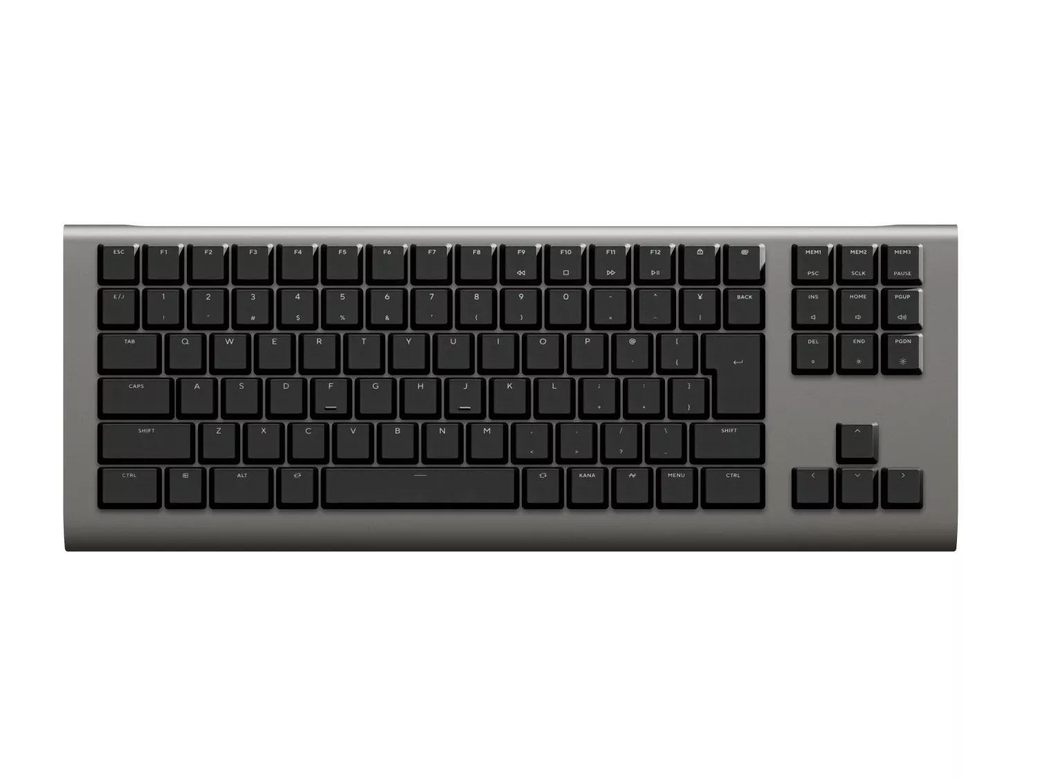 ZENAIM ZENAIM KEYBOARD2 TKL JIS配列 - 製品詳細 | パソコンSHOP