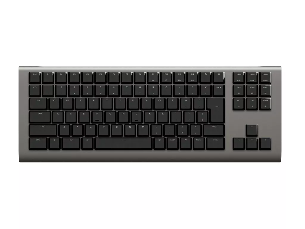ZENAIM、0.75mmの超短ストロークの「ARCADE CONTROLLER LEVERLESS」が