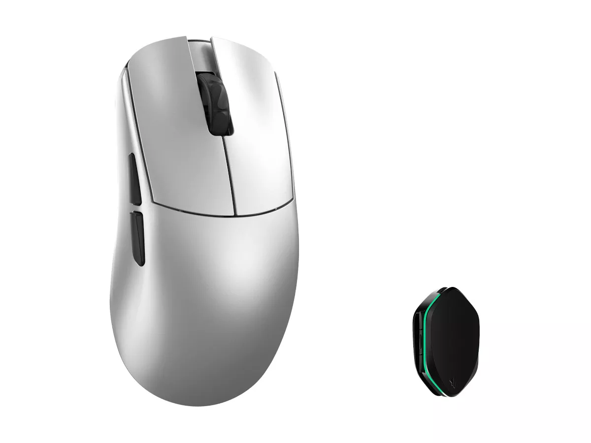 WLMOUSE 鎂影 - Meiying - Silver Meiying - 製品詳細 | パソコンSHOP