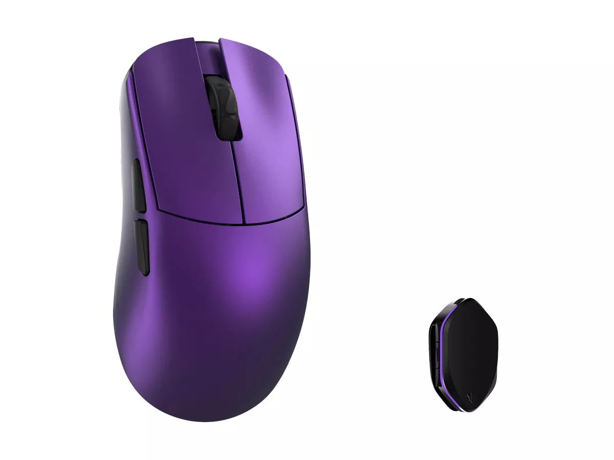 WLMOUSE 鎂影 - Meiying - Purple Meiying - 製品詳細 | パソコンSHOP