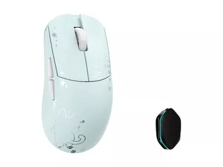 WLMOUSE 鎂影 - Meiying - White Meiying - 製品詳細 | パソコンSHOP