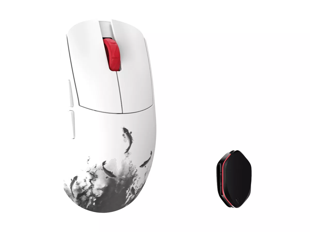 WLMOUSE 鎂影 - Meiying - WBlack Meiying - 製品詳細 | パソコンSHOP