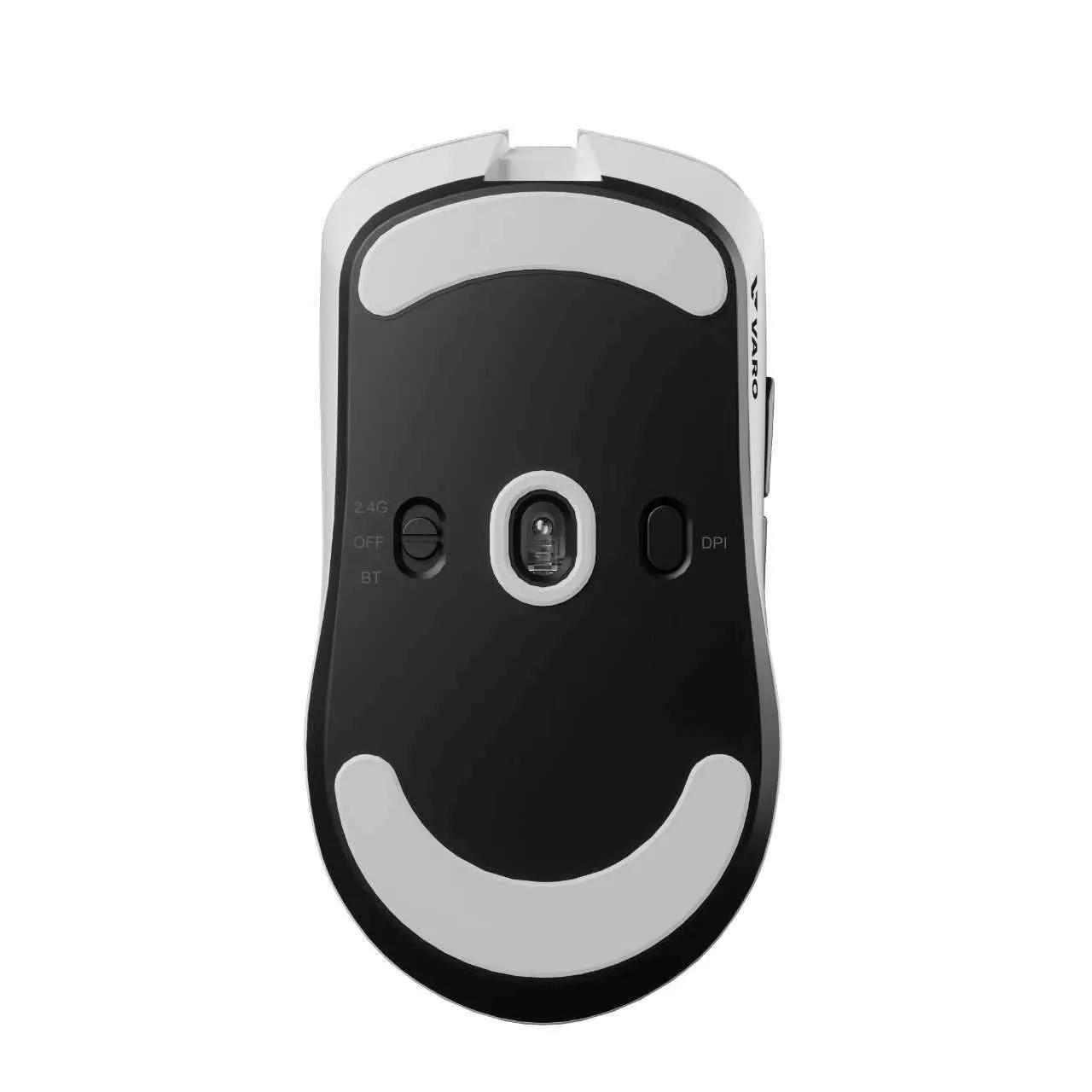VARO VARO 光学式ゲーミングマウス V1(有線・無線・Bluetooth 対応 