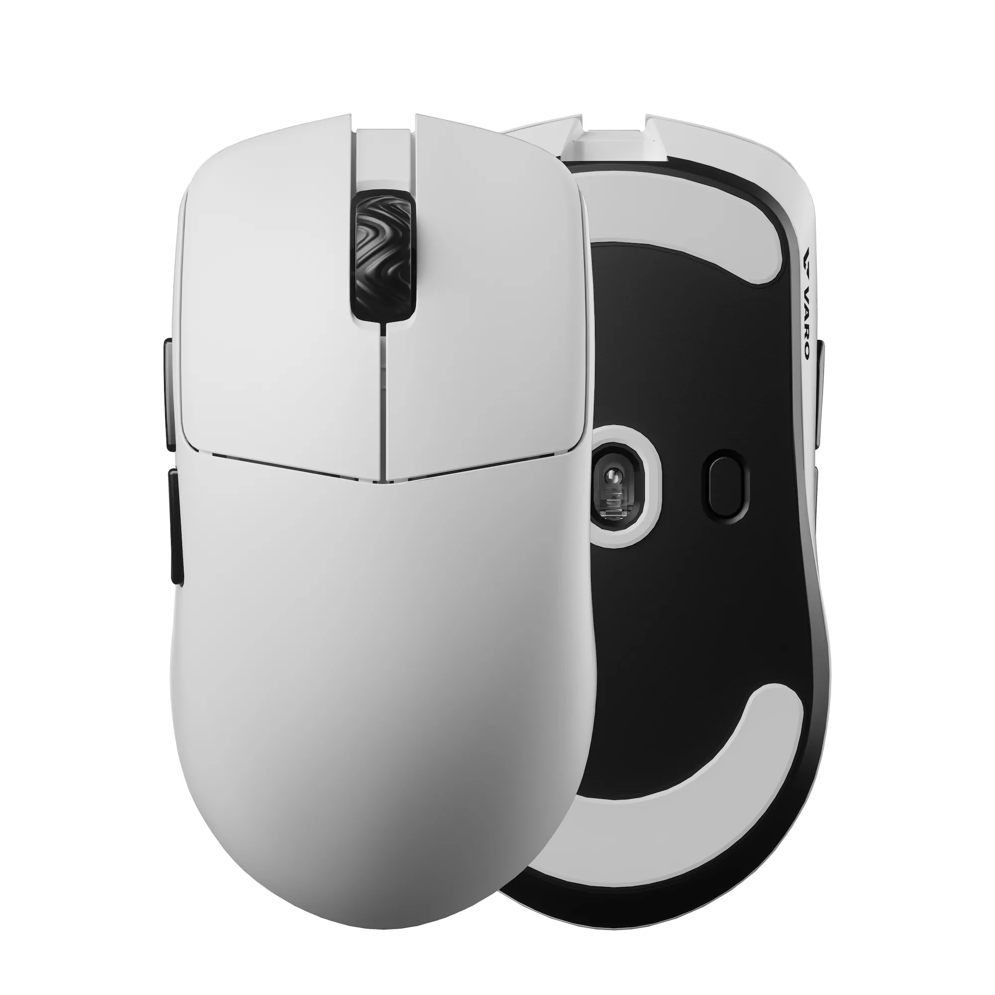 VARO VARO 光学式ゲーミングマウス V1(有線・無線・Bluetooth 対応