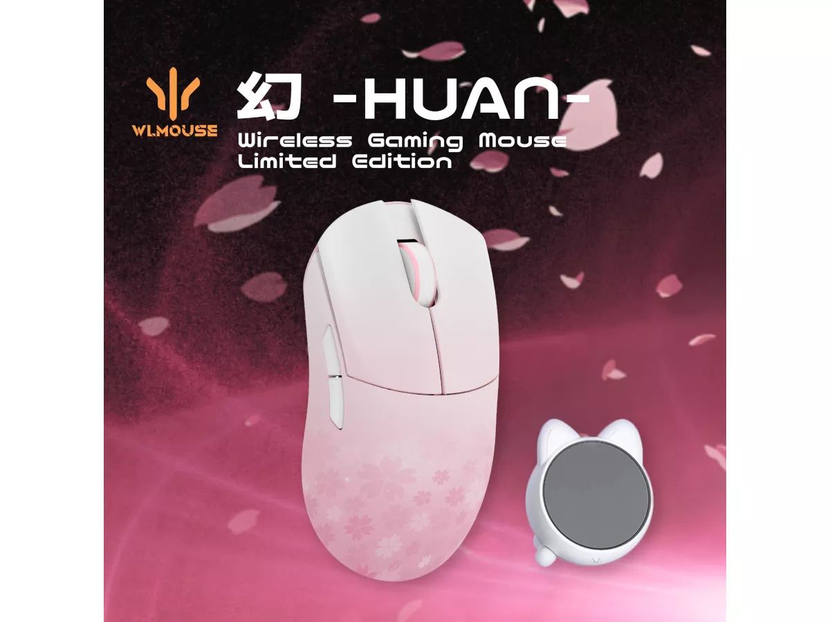 WLMOUSE HUAN SAKU HUAN - 製品詳細 | パソコンSHOPアーク（ark）