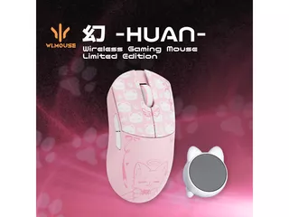 WLMOUSE HUAN Nekko (Limited Edition) HUAN - 製品詳細 | パソコン